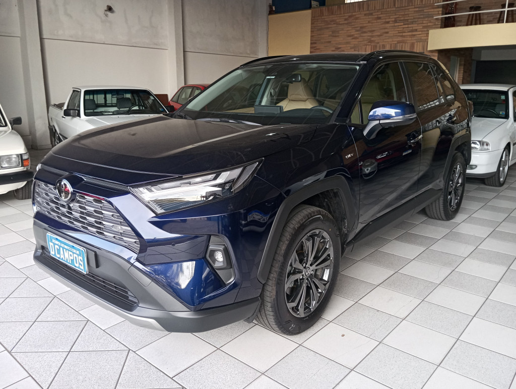 Imagem do veículo TOYOTA RAV4 2.5 VVT-IE HYBRID SX CONNECT AWD CVT