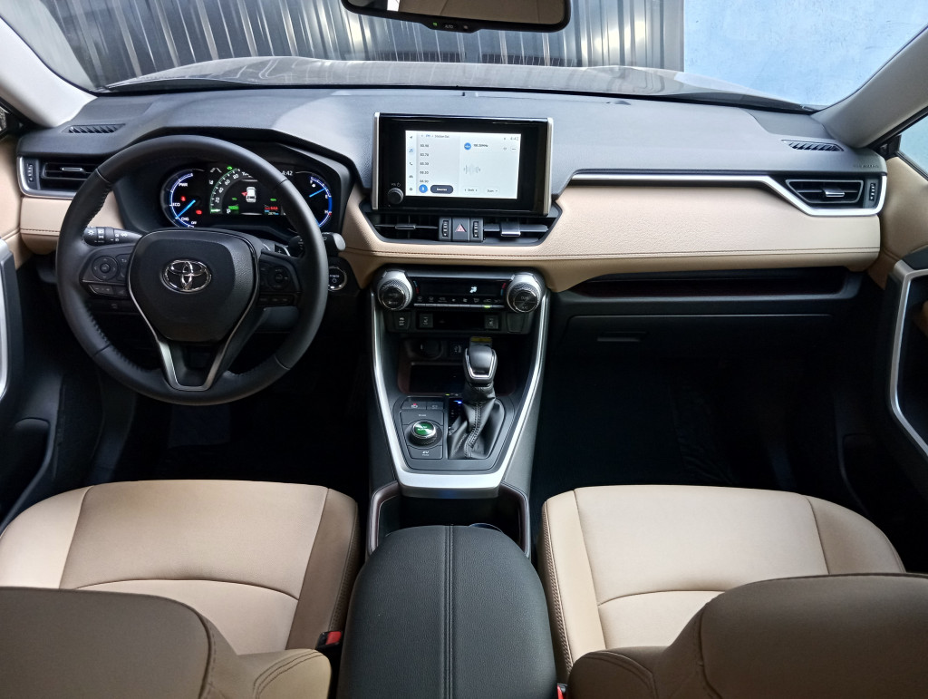 Imagem do veículo TOYOTA RAV4 2.5 VVT-IE HYBRID SX CONNECT AWD CVT