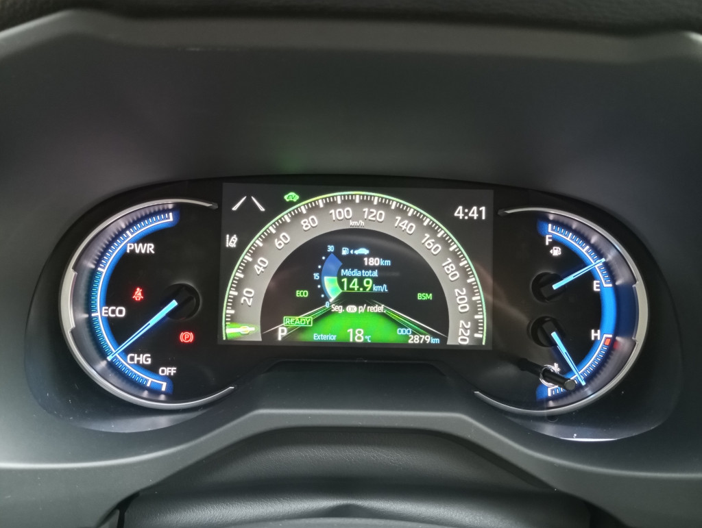 Imagem do veículo TOYOTA RAV4 2.5 VVT-IE HYBRID SX CONNECT AWD CVT