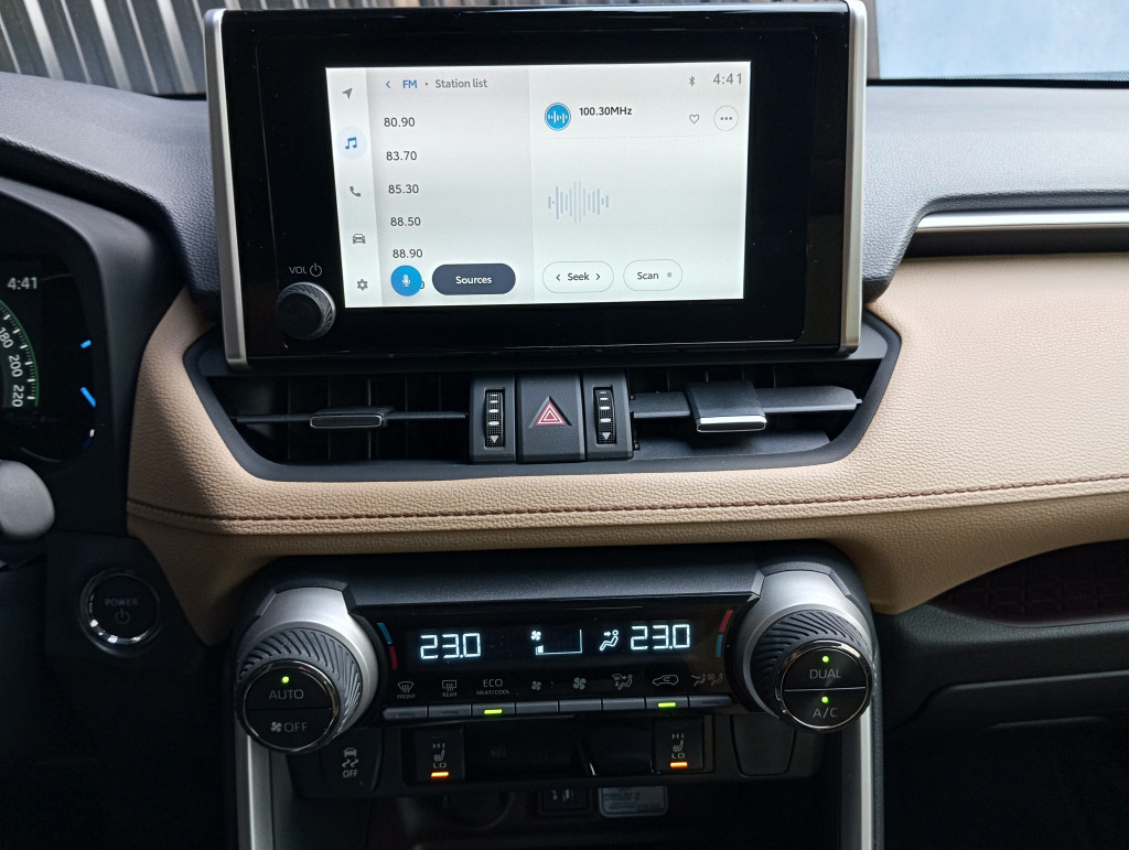 Imagem do veículo TOYOTA RAV4 2.5 VVT-IE HYBRID SX CONNECT AWD CVT