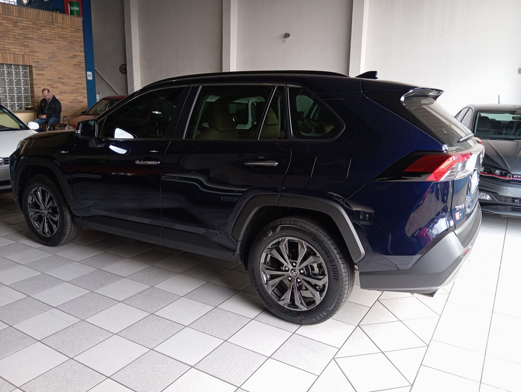 Imagem do veículo TOYOTA RAV4 2.5 VVT-IE HYBRID SX CONNECT AWD CVT