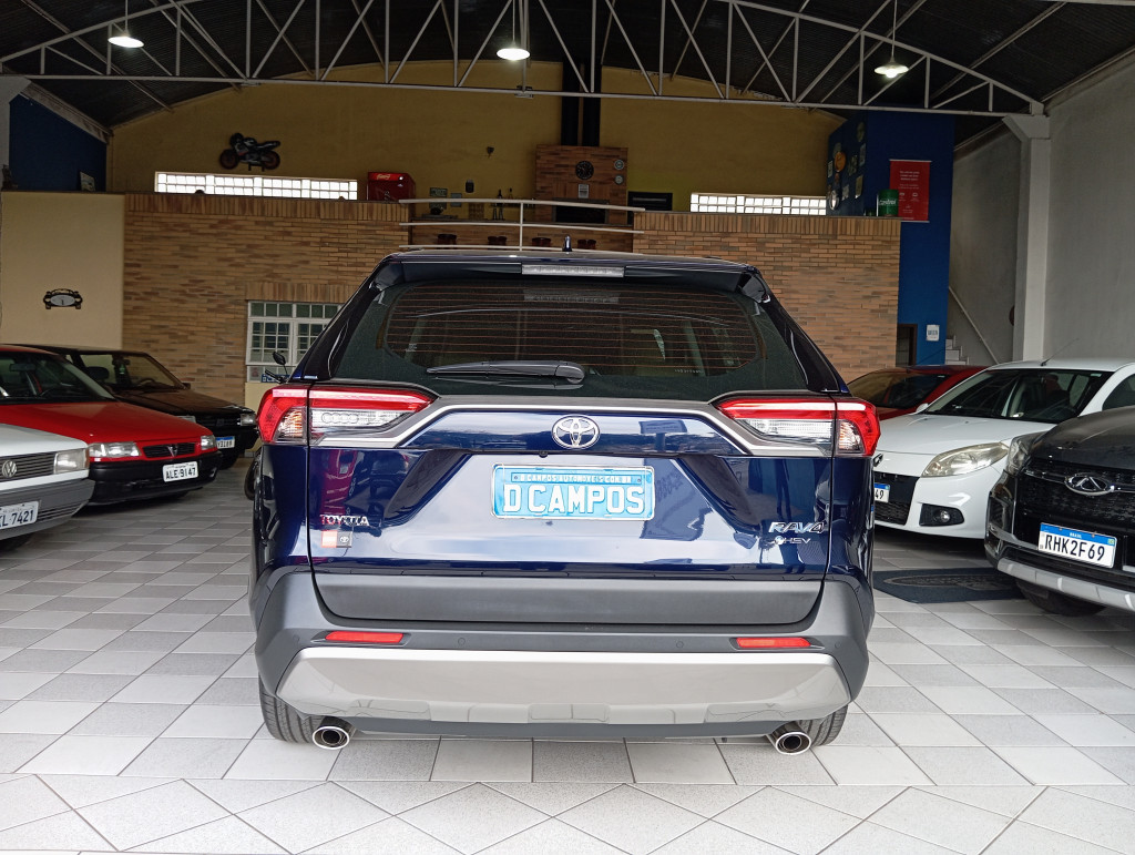 Imagem do veículo TOYOTA RAV4 2.5 VVT-IE HYBRID SX CONNECT AWD CVT