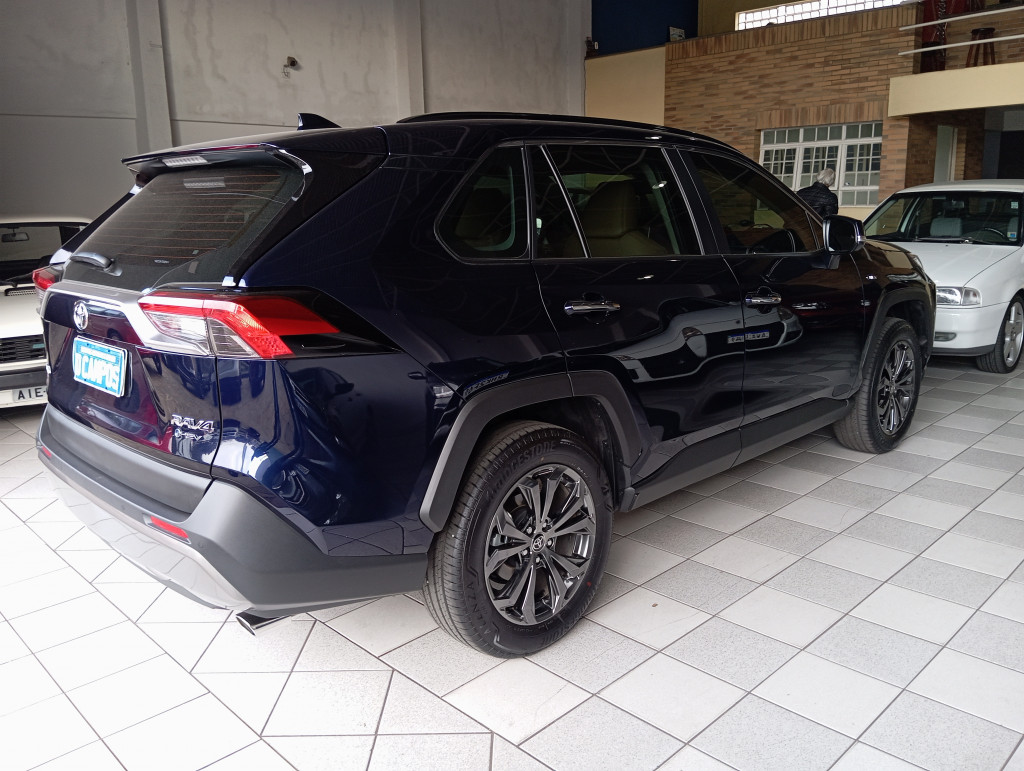Imagem do veículo TOYOTA RAV4 2.5 VVT-IE HYBRID SX CONNECT AWD CVT