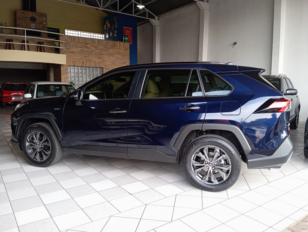 Imagem do veículo TOYOTA RAV4 2.5 VVT-IE HYBRID SX CONNECT AWD CVT