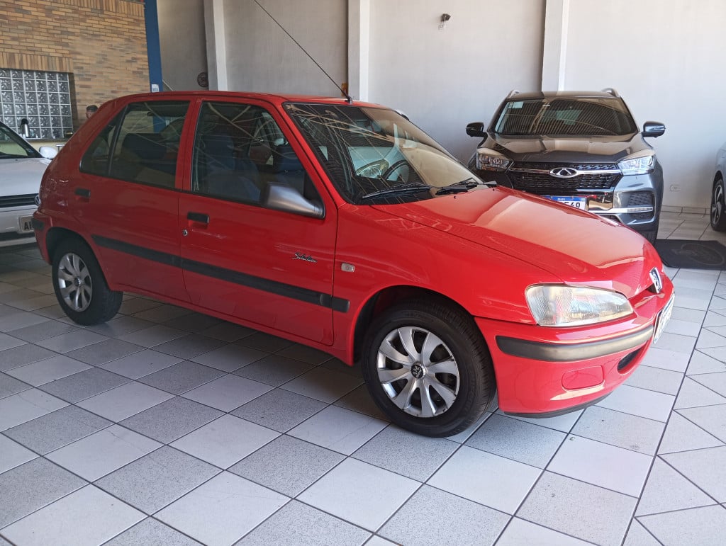 Imagem do veículo PEUGEOT 106 1.0 SELECTION 8V GASOLINA 4P MANUAL