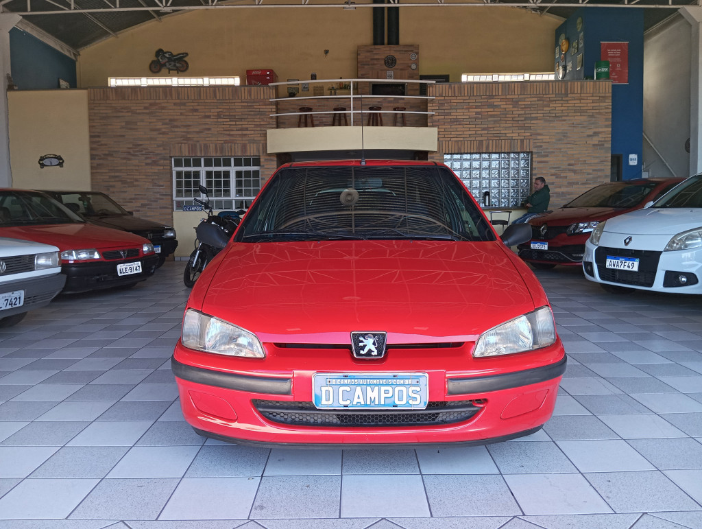 Imagem do veículo PEUGEOT 106 1.0 SELECTION 8V GASOLINA 4P MANUAL