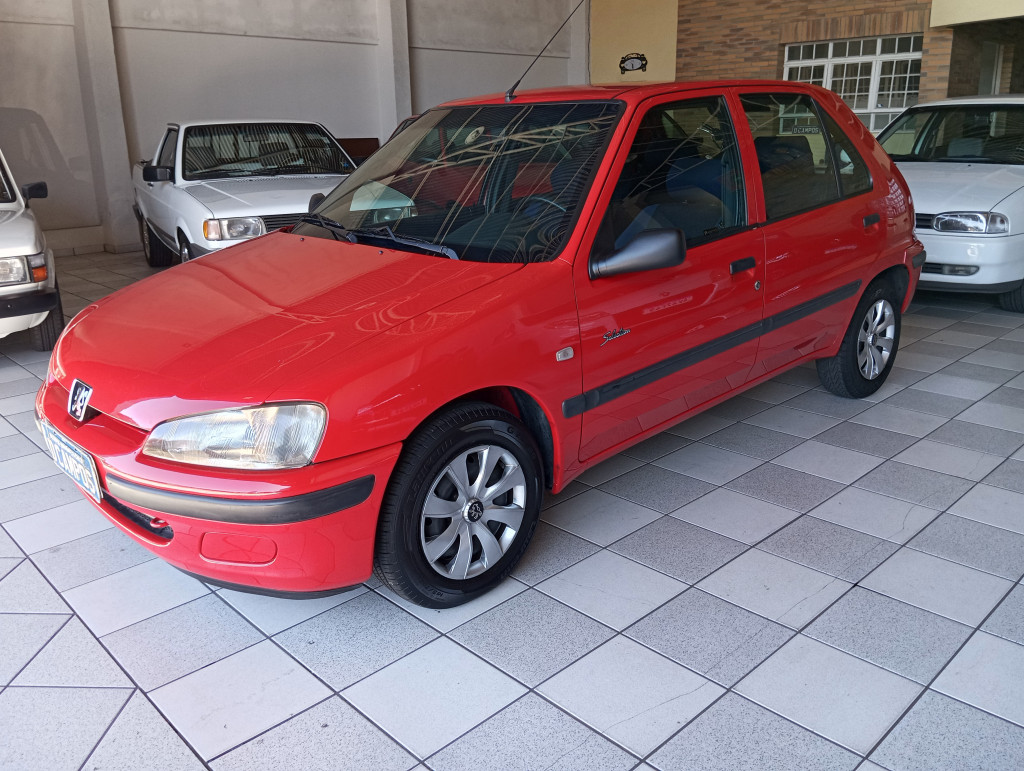 Imagem do veículo PEUGEOT 106 1.0 SELECTION 8V GASOLINA 4P MANUAL
