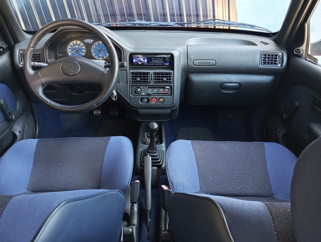 Imagem do veículo PEUGEOT 106 1.0 SELECTION 8V GASOLINA 4P MANUAL
