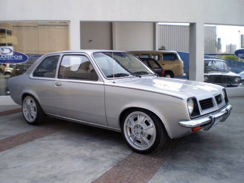 CHEVROLET CHEVETTE SL CHEVROLET CHEVETTE SL