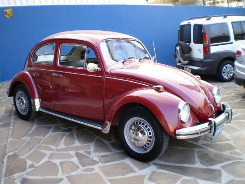 VW FUSCA 1300 VW FUSCA 1300
