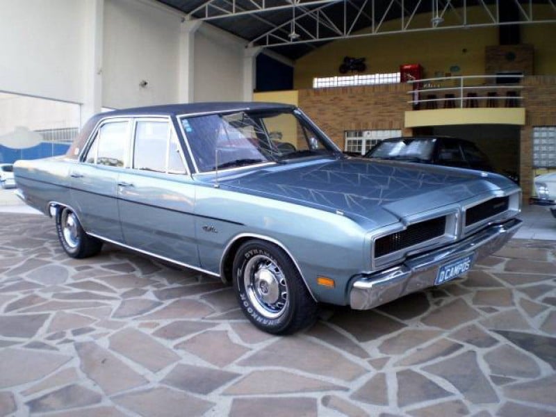 DODGE DART GRAN SEDAN DODGE DART GRAN SEDAN