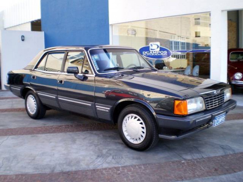 CHEVROLET OPALA DIPLOMATA SE 4.1 4P MANUAL CHEVROLET OPALA DIPLOMATA SE 4.1 4P MANUAL
