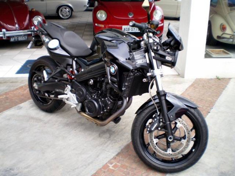 BMW F800 R BMW F800 R