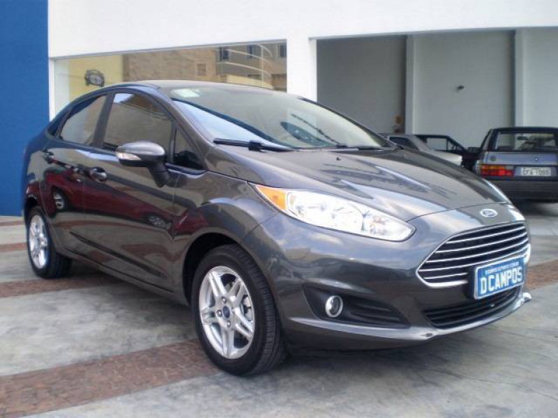 FORD FIESTA SEDAN 1.6 16V SEL FLEX 4P MANUAL FORD FIESTA SEDAN 1.6 16V SEL FLEX 4P MANUAL