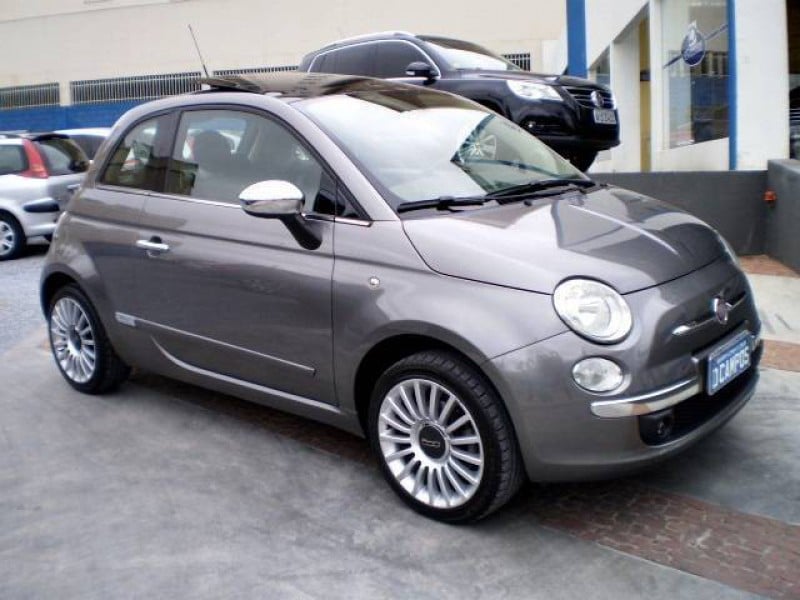 FIAT 500 LOUNGE 1.4 16V 2P MANUAL FIAT 500 LOUNGE 1.4 16V 2P MANUAL