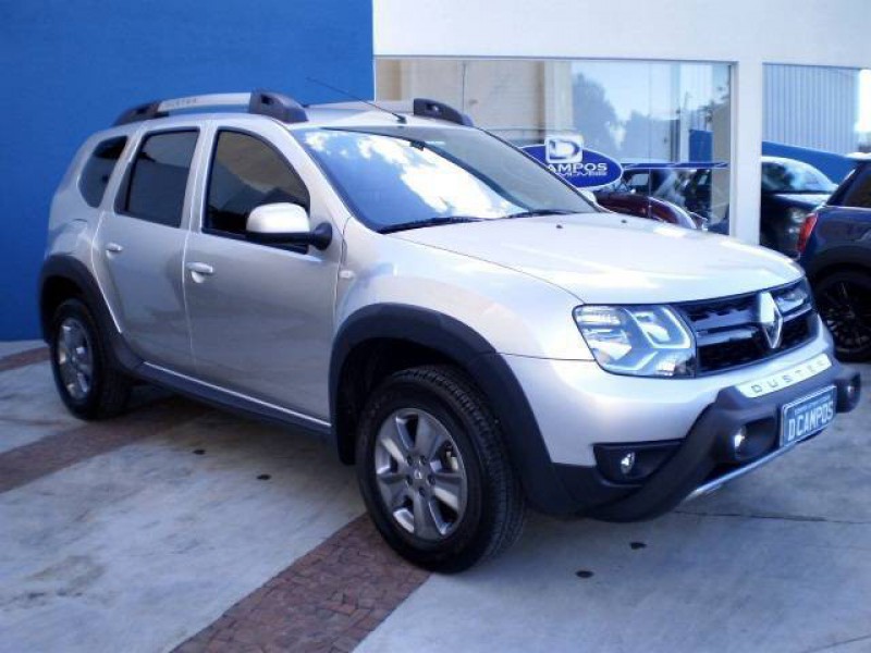 RENAULT DUSTER DYNAMIQUE 2.0 16V 4X4 FLEX 4P MANUAL RENAULT DUSTER DYNAMIQUE 2.0 16V 4X4 FLEX 4P MANUAL