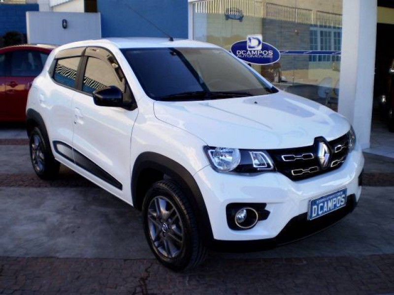 RENAULT KWID INTENSE 1.0 FLEX 12V 4P MANUAL RENAULT KWID INTENSE 1.0 FLEX 12V 4P MANUAL