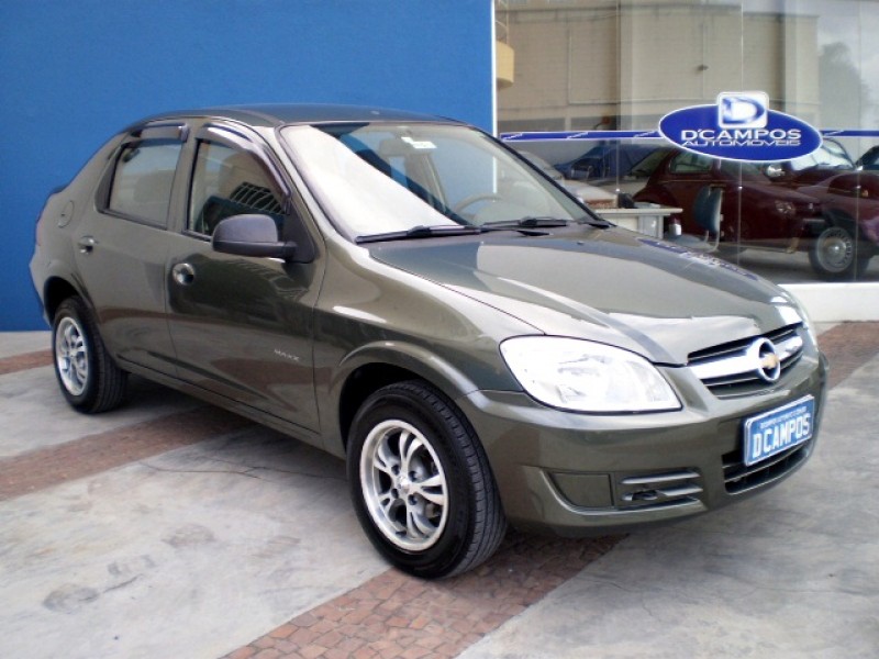 CHEVROLET PRISMA 1.4 MPFI MAXX 8V FLEX 4P MANUAL CHEVROLET PRISMA 1.4 MPFI MAXX 8V FLEX 4P MANUAL