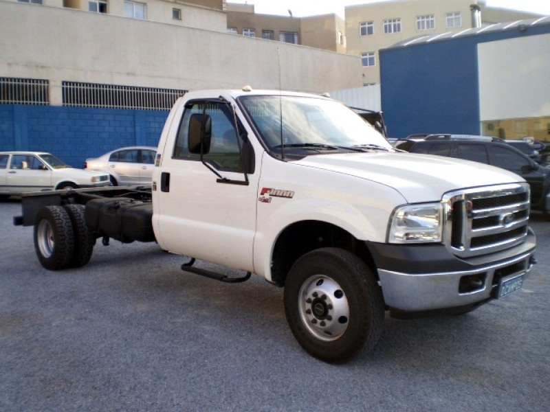 Ford F-4000 Turbo (Commins) 4x4 2P Ford F-4000 Turbo (Commins) 4x4 2P
