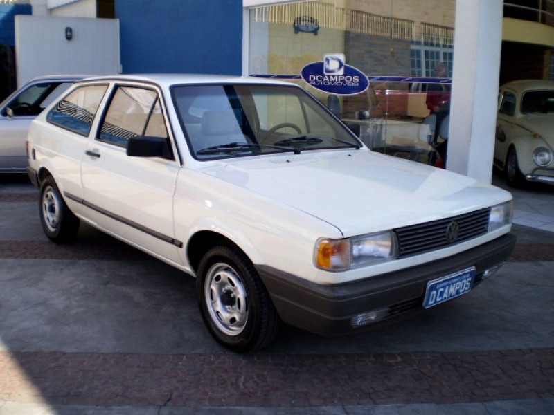 VOLKSWAGEN GOL 1.0 I 8V GASOLINA 2P MANUAL VOLKSWAGEN GOL 1.0 I 8V GASOLINA 2P MANUAL