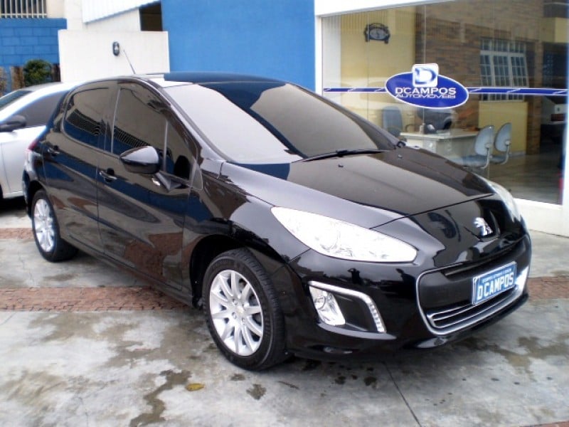 PEUGEOT 308 1.6 ACTIVE 1.6 16V FLEX 4P MANUAL PEUGEOT 308 1.6 ACTIVE 1.6 16V FLEX 4P MANUAL