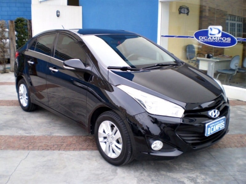 HYUNDAI HB20S 1.6 PREMIUM 16V FLEX 4P MANUAL HYUNDAI HB20S 1.6 PREMIUM 16V FLEX 4P MANUAL