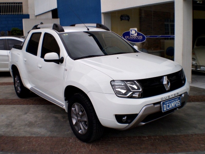RENAULT DUSTER OROCH 2.0 16V FLEX DYNAMIQUE 4P MANUAL RENAULT DUSTER OROCH 2.0 16V FLEX DYNAMIQUE 4P MANUAL