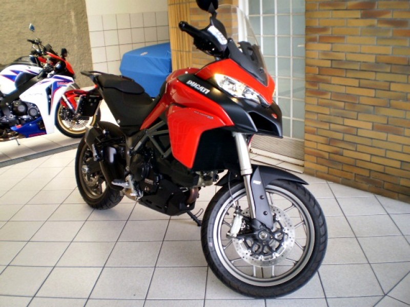 Ducati MultiStrada 950 Ducati MultiStrada 950