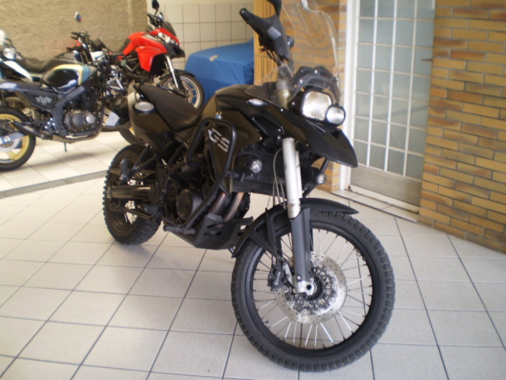 BMW F 800 GS BMW F 800 GS