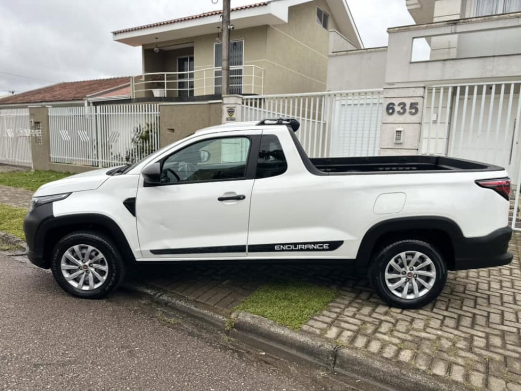 Imagem do veículo FIAT STRADA 1.4 FIRE FLEX ENDURANCE CS MANUAL