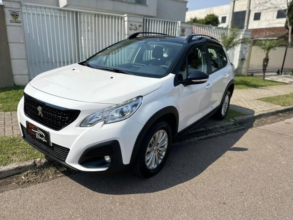 Imagem do veículo PEUGEOT 2008 1.6 16V FLEX ALLURE 4P AUTOMÁTICO