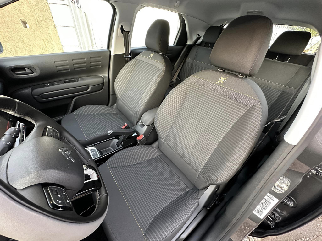 Imagem do veículo CITROËN C4 CACTUS X-Series 1.6 16V Flex Aut.