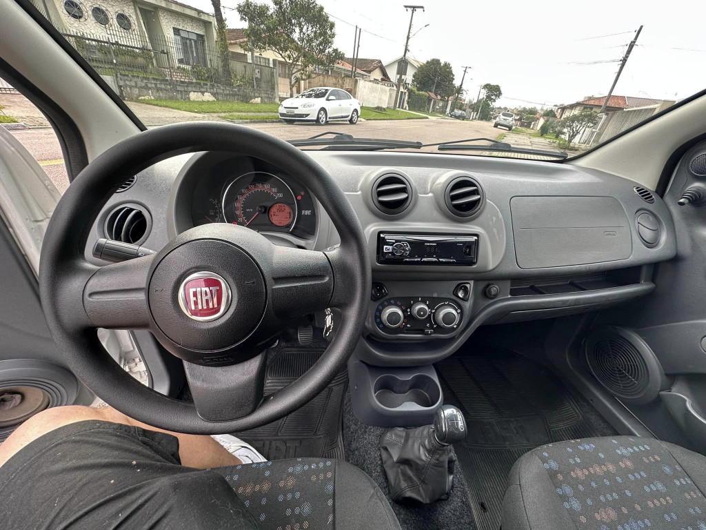 Imagem do veículo FIAT FIORINO 1.4 MPI FURGÃO HARD WORKING 8V FLEX 2P MANUAL