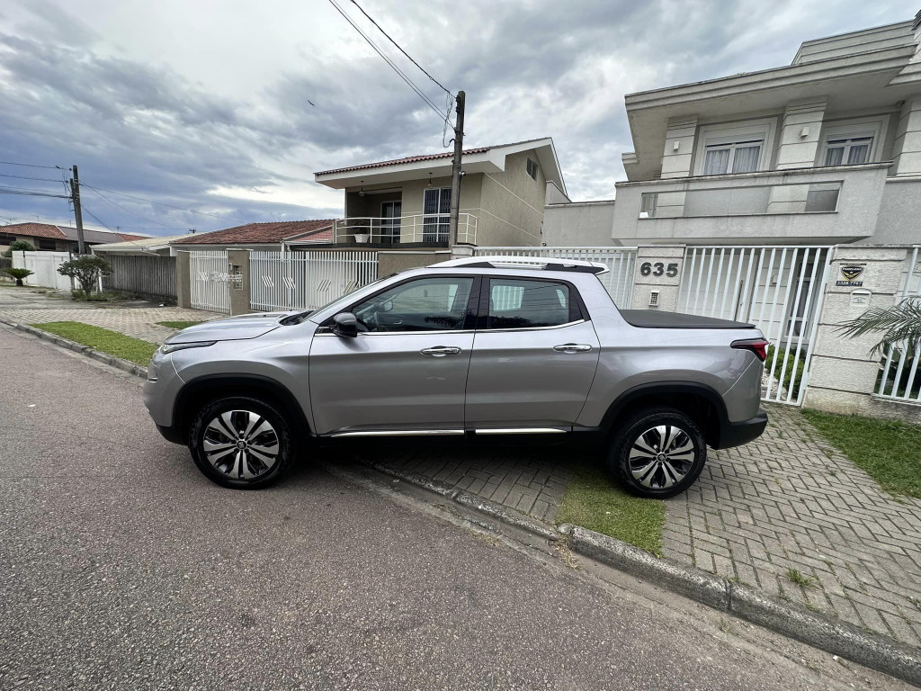 Imagem do veículo FIAT TORO 1.3 TURBO 270 FLEX VOLCANO AT6