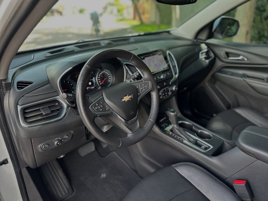 Imagem do veículo CHEVROLET EQUINOX 2.0 16V TURBO GASOLINA PREMIER AWD AUTOMÁTICO
