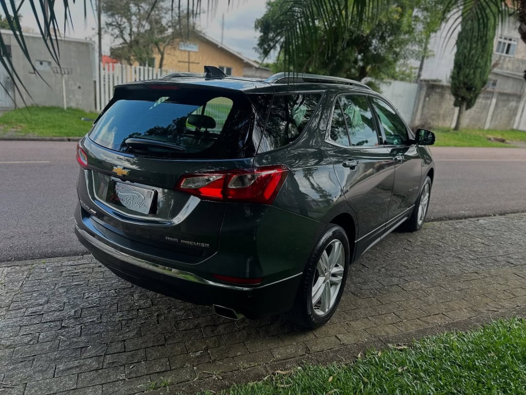 Imagem do veículo CHEVROLET EQUINOX 2.0 16V TURBO GASOLINA PREMIER AWD AUTOMÁTICO