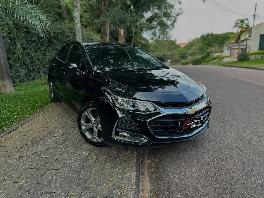 Imagem do veículo CHEVROLET CRUZE 1.4 TURBO LTZ 16V FLEX 4P AUTOMÁTICO
