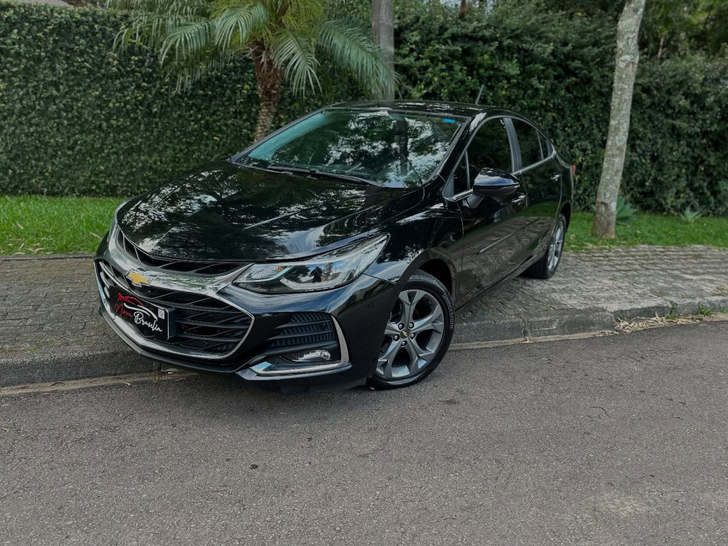 Imagem do veículo CHEVROLET CRUZE 1.4 TURBO LTZ 16V FLEX 4P AUTOMÁTICO