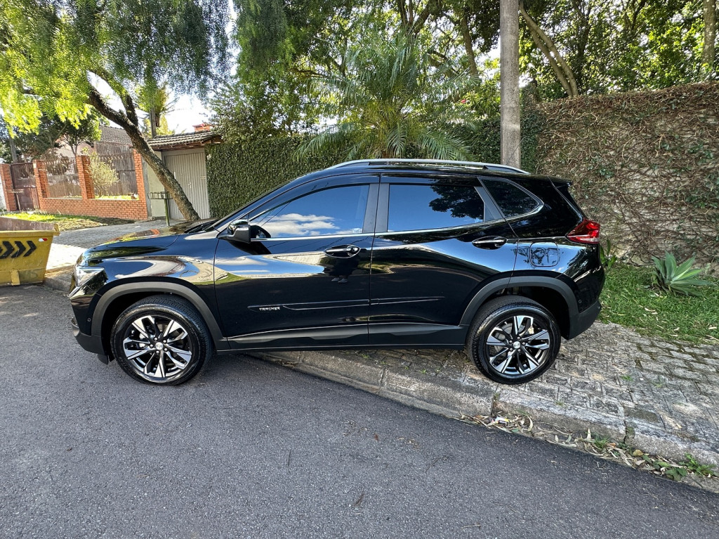 Imagem do veículo CHEVROLET TRACKER 1.2 12V TURBO FLEX PREMIER AUTOMATICA