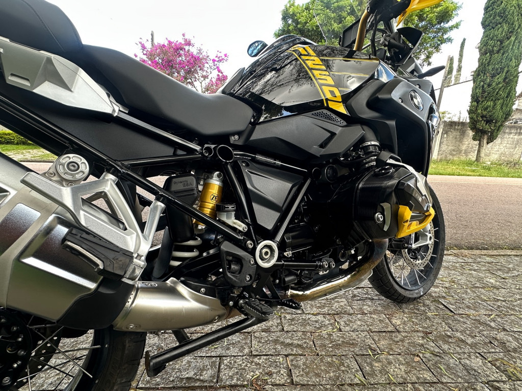 Imagem do veículo BMW R 1250 GS Premium