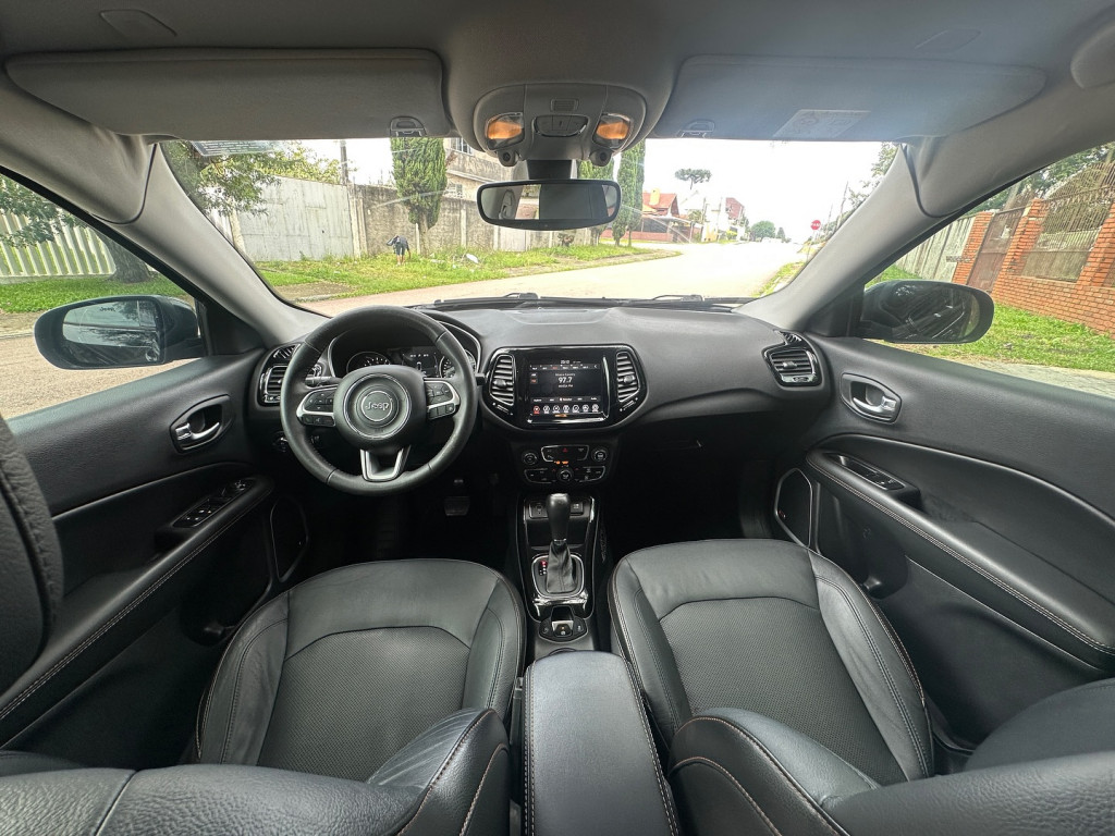 Imagem do veículo JEEP COMPASS 2.0 16V FLEX NIGHT EAGLE AUTOMÁTICO