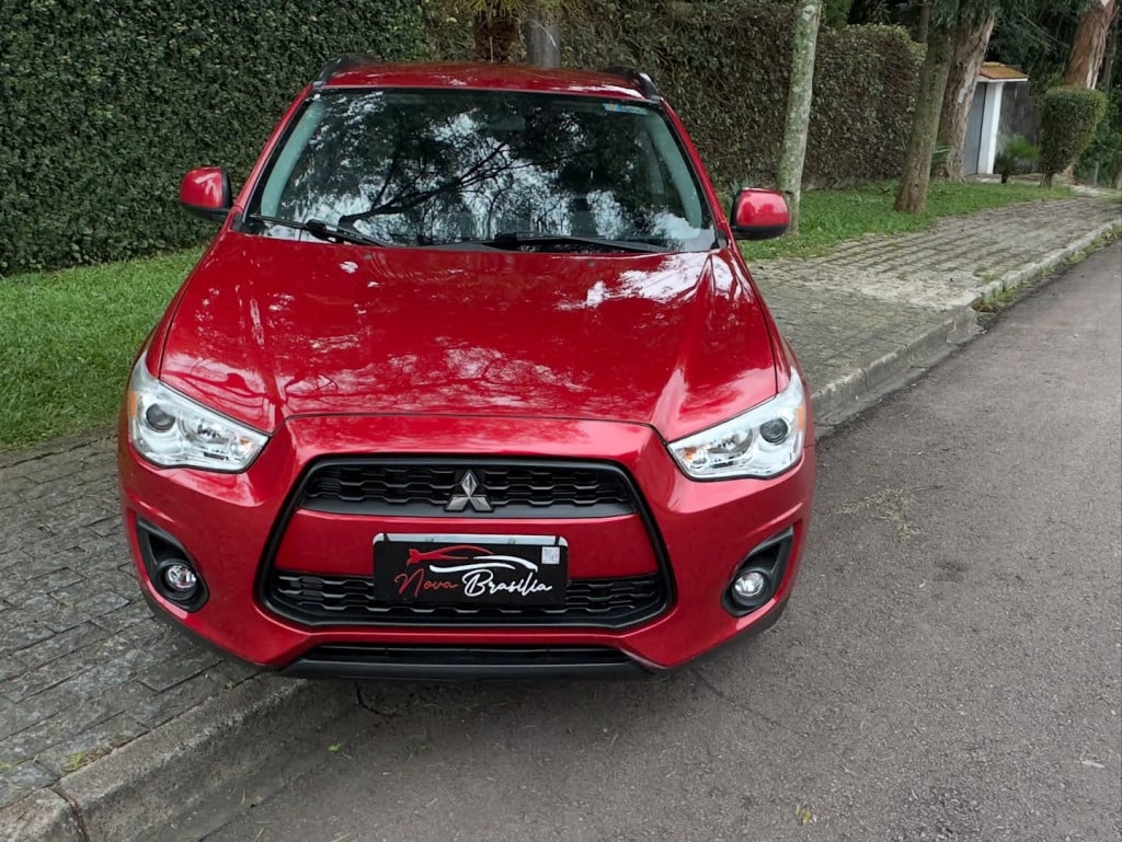 Imagem do veículo MITSUBISHI ASX 2.0 4X2 16V GASOLINA 4P AUTOMÁTICO