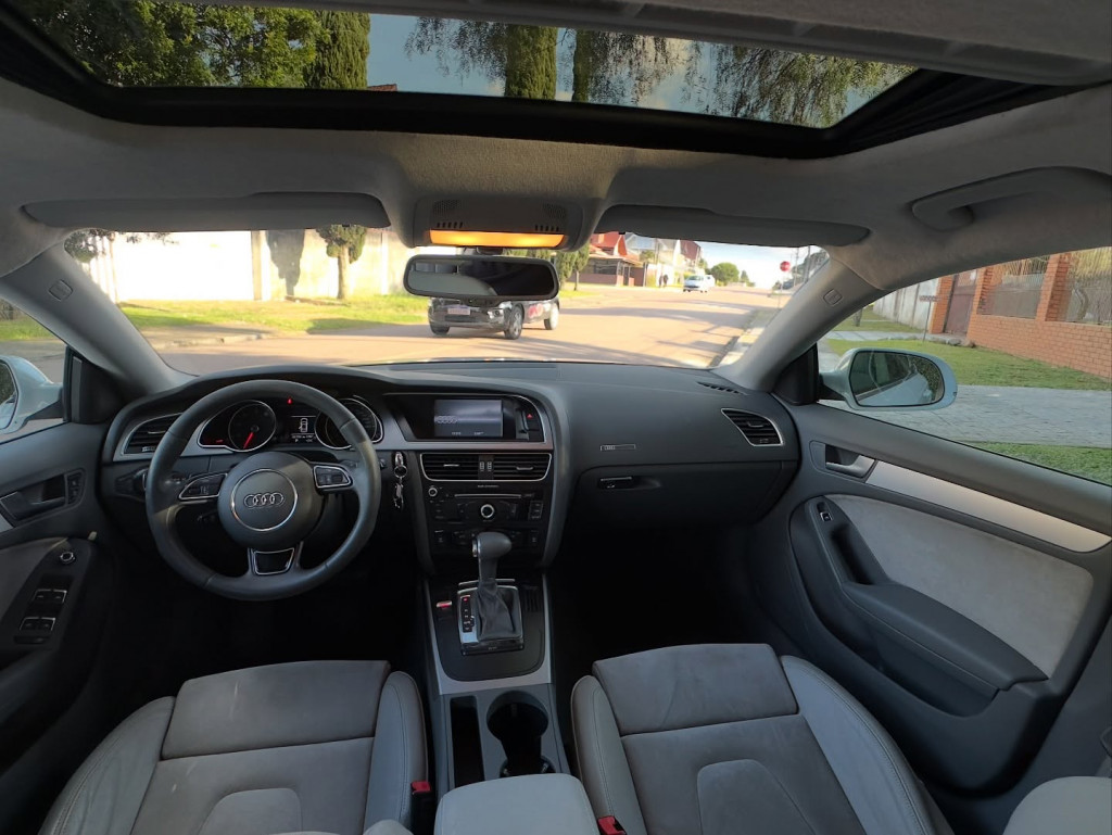 Imagem do veículo AUDI A5 2.0 FSI SPORTBACK 16V GASOLINA 4P MULTITRONIC
