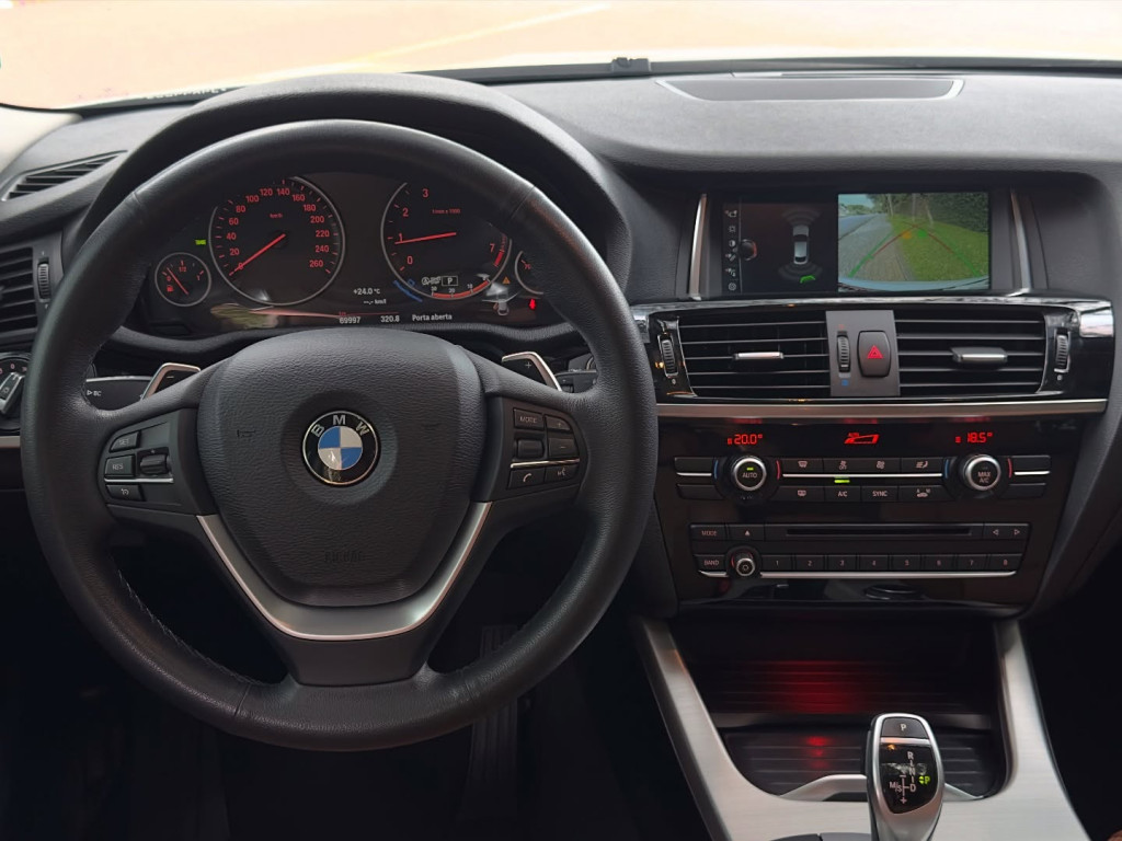 Imagem do veículo BMW X4 2.0 28I X LINE 4X4 16V TURBO GASOLINA 4P AUTOMÁTICO