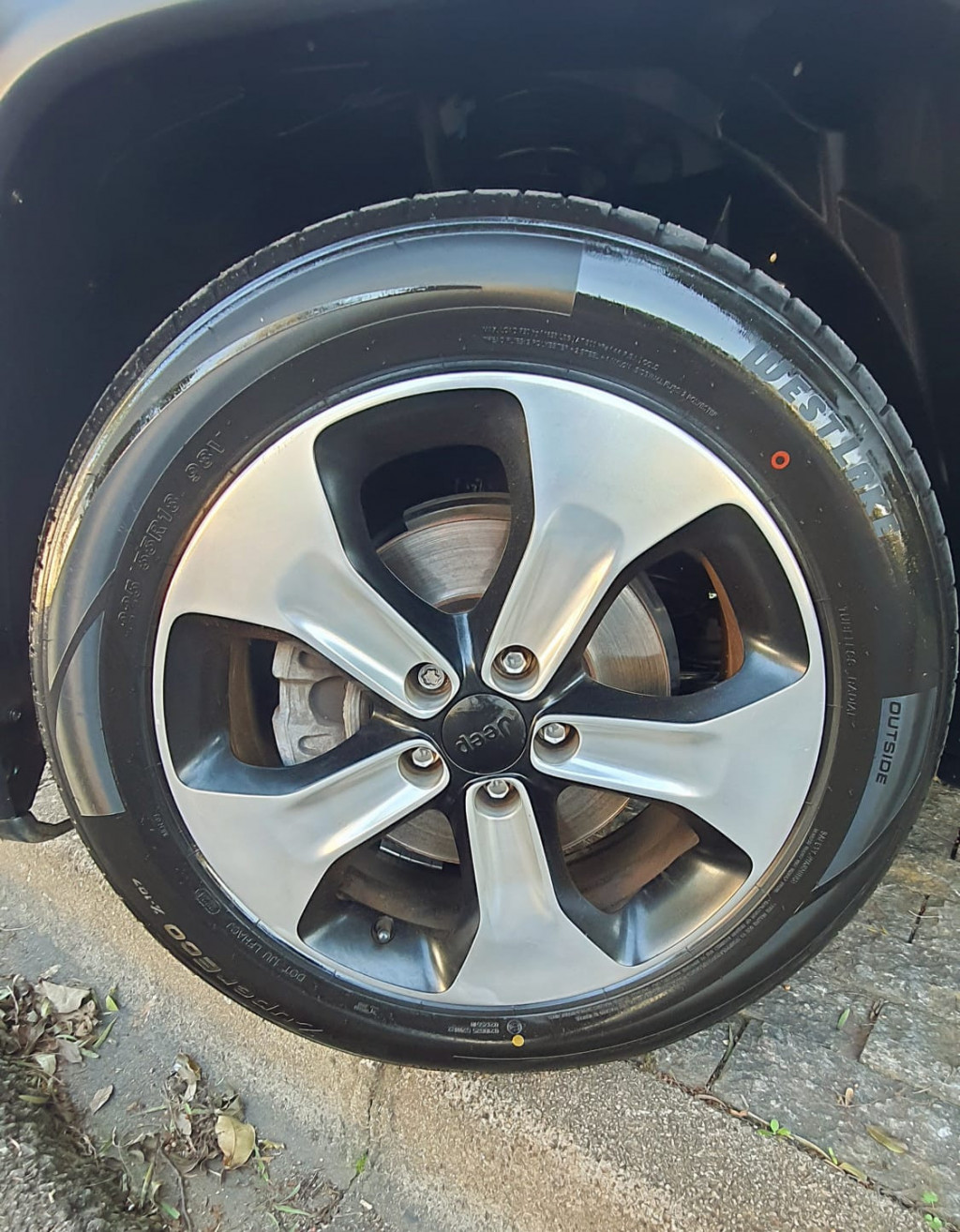 Imagem do veículo JEEP COMPASS 2.0 16V FLEX LONGITUDE AUTOMÁTICO