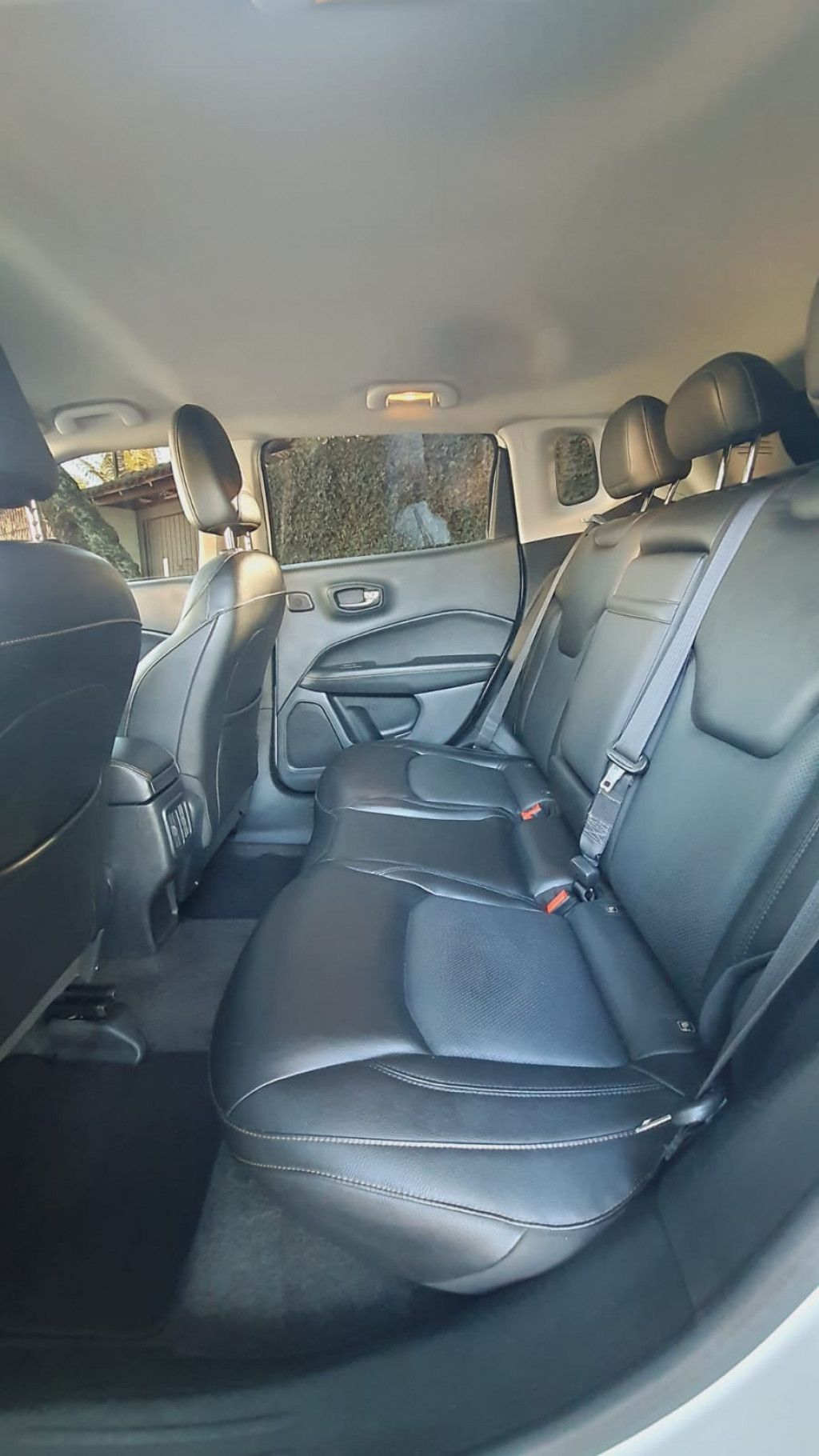 Imagem do veículo JEEP COMPASS 2.0 16V FLEX LONGITUDE AUTOMÁTICO