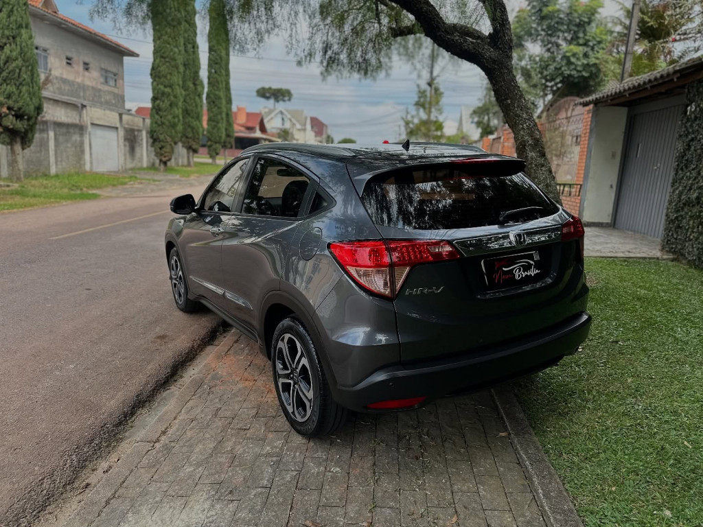Imagem do veículo HONDA HR-V 1.8 16V FLEX EX 4P AUTOMÁTICO