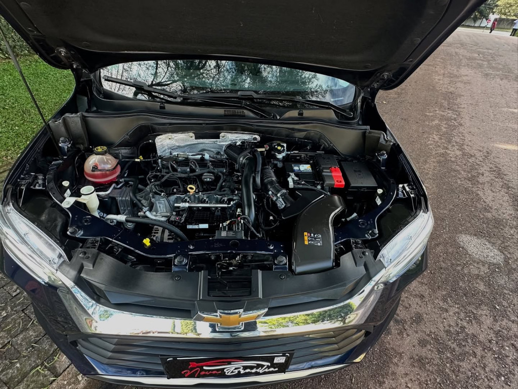 Imagem do veículo CHEVROLET TRACKER 1.2 12V TURBO FLEX PREMIER AUTOMATICA