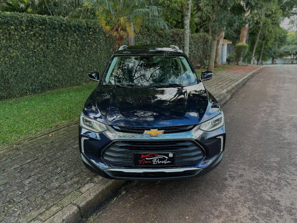 Imagem do veículo CHEVROLET TRACKER 1.2 12V TURBO FLEX PREMIER AUTOMATICA
