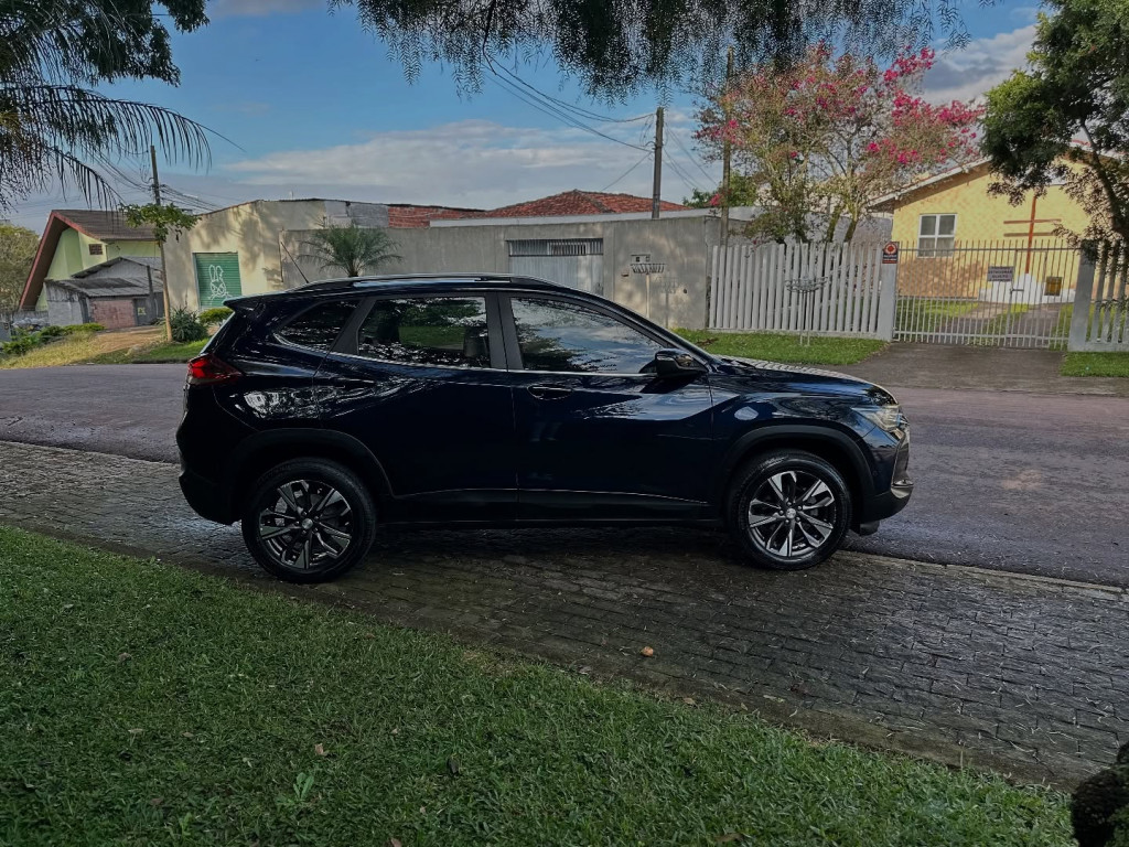 Imagem do veículo CHEVROLET TRACKER 1.2 12V TURBO FLEX PREMIER AUTOMATICA